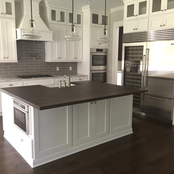 Beautiful kitchen cabinets